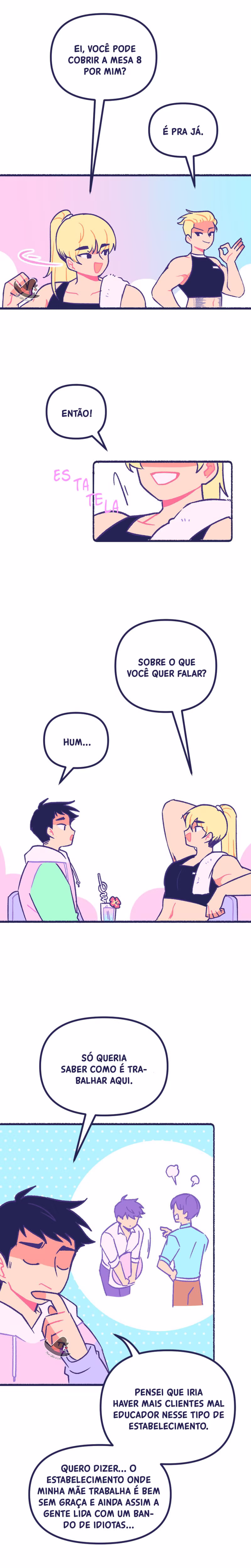 Boyfriends., capítulo 141, página 4