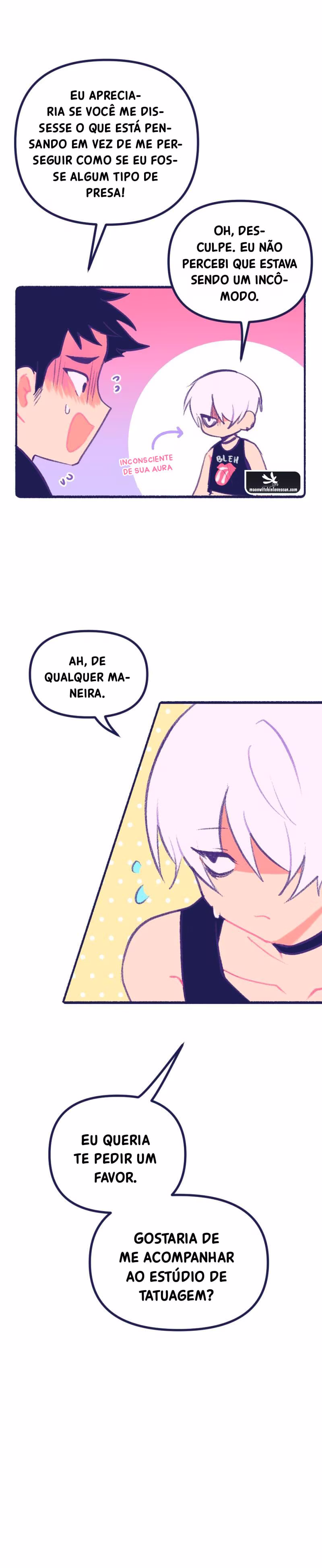 Boyfriends., capítulo 171, página 4