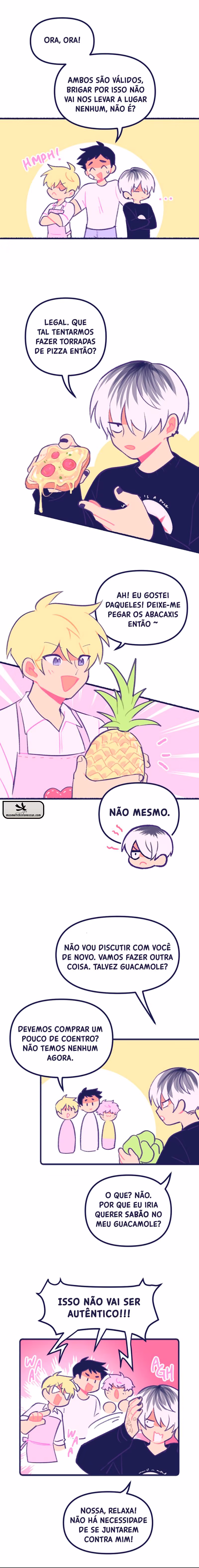 Boyfriends., capítulo 177, página 4