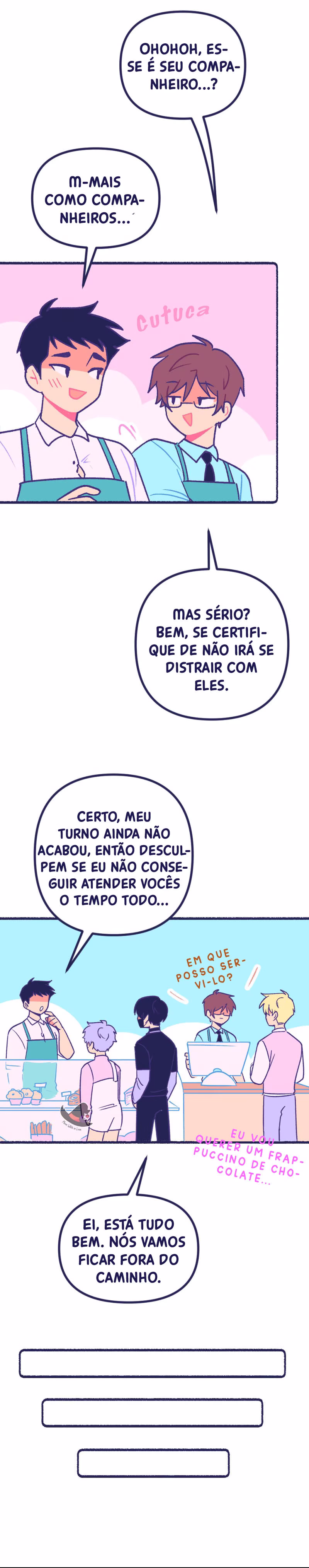 Boyfriends., capítulo 143, página 3