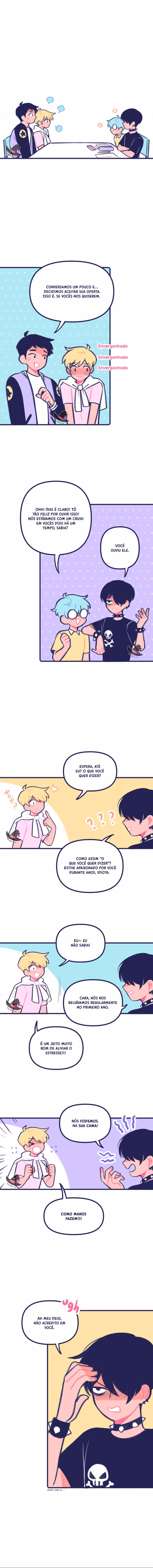 Boyfriends., capítulo 25, página 3