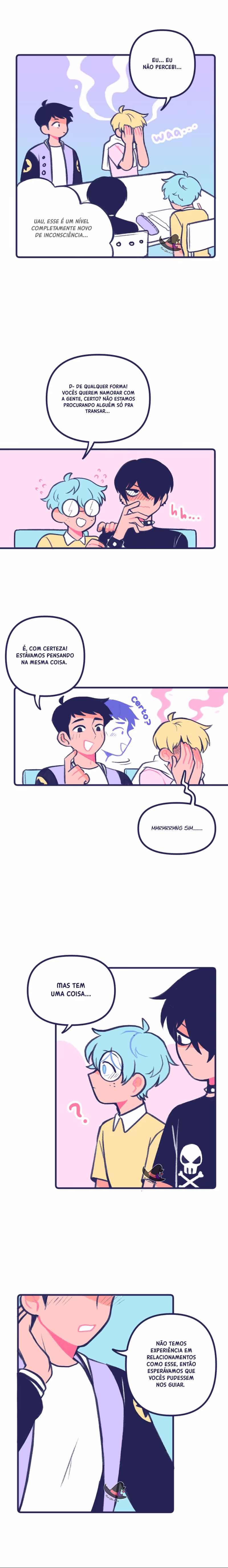 Boyfriends., capítulo 25, página 4