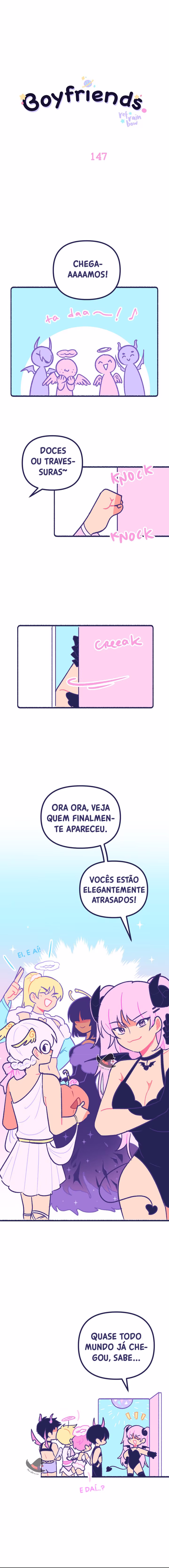 Boyfriends., capítulo 147, página 2