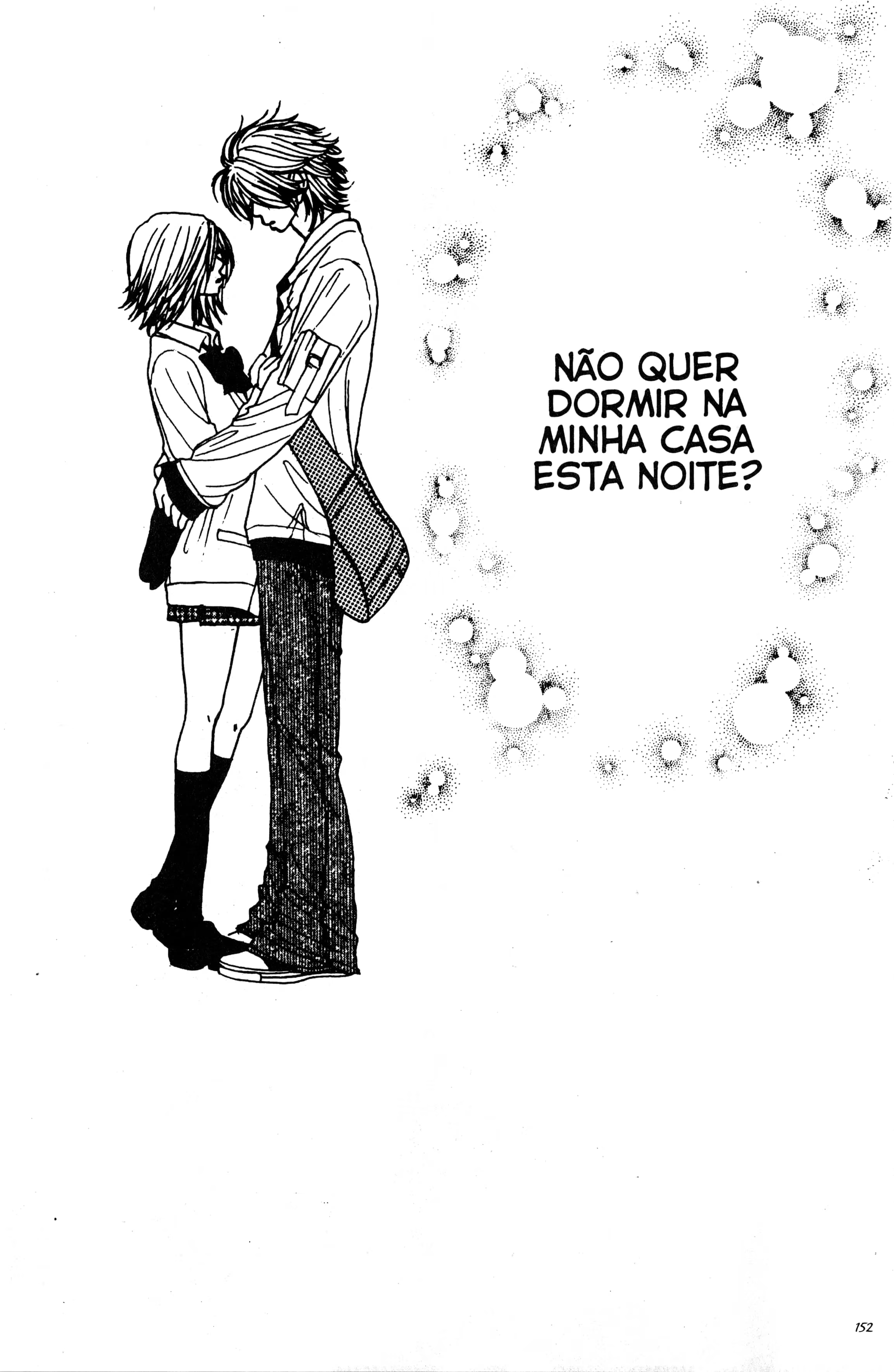 Shiritsu! Bijinzaka Joshi Koukou, capítulo 4, página 2