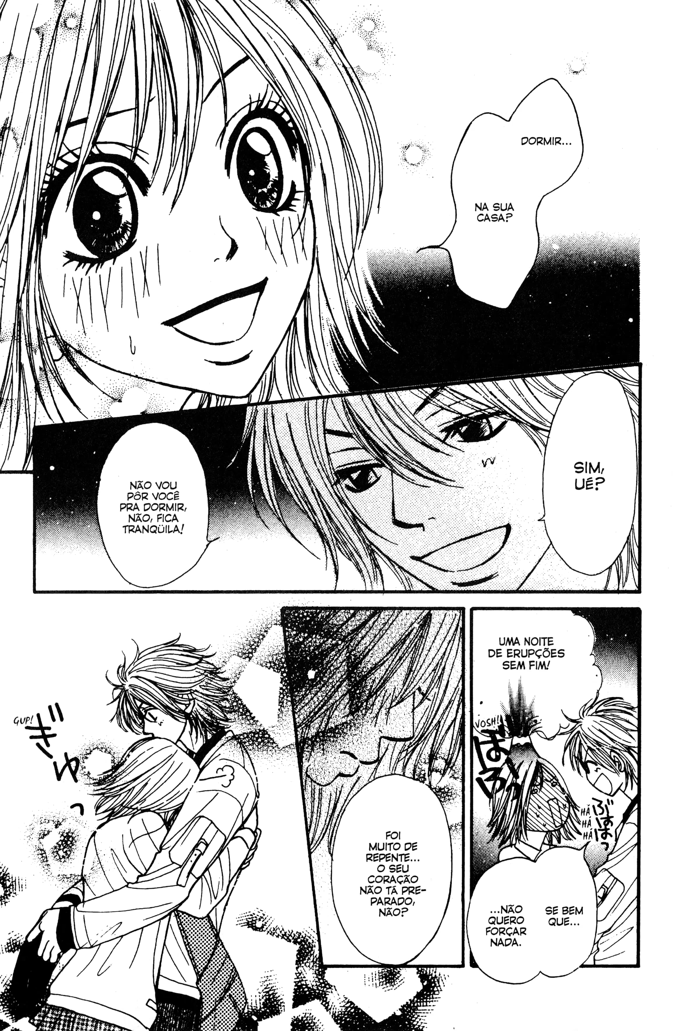 Shiritsu! Bijinzaka Joshi Koukou, capítulo 4, página 3