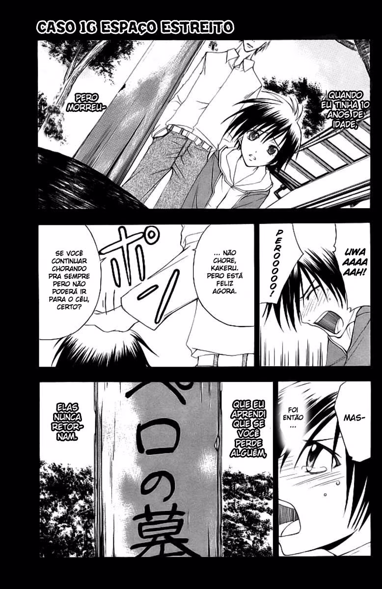 Psycho Busters, capítulo 16, página 2