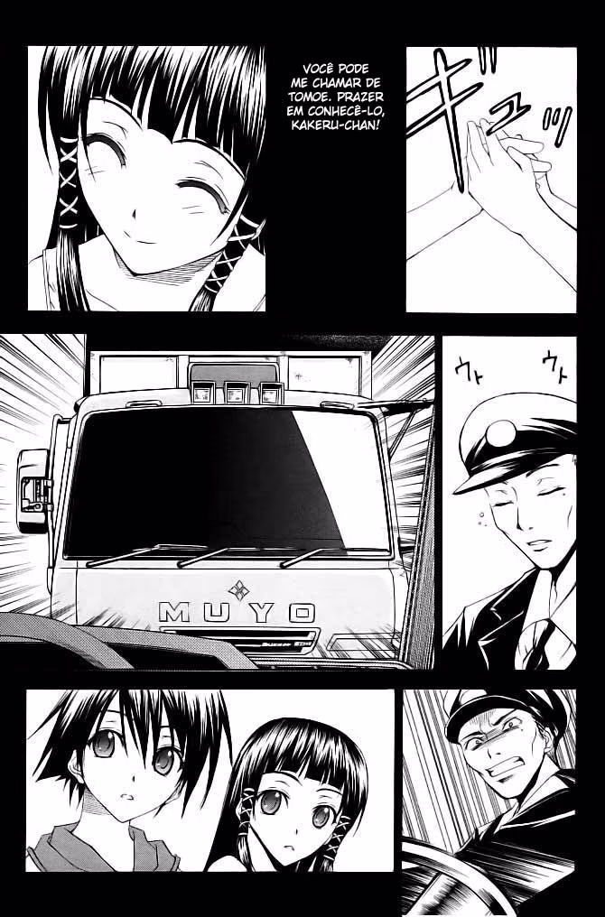 Psycho Busters, capítulo 19, página 3