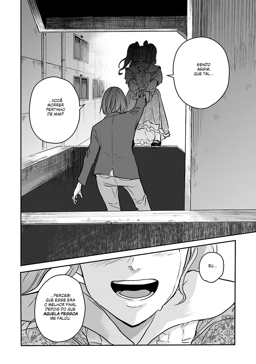 Meguru Mirai, capítulo 26, página 3