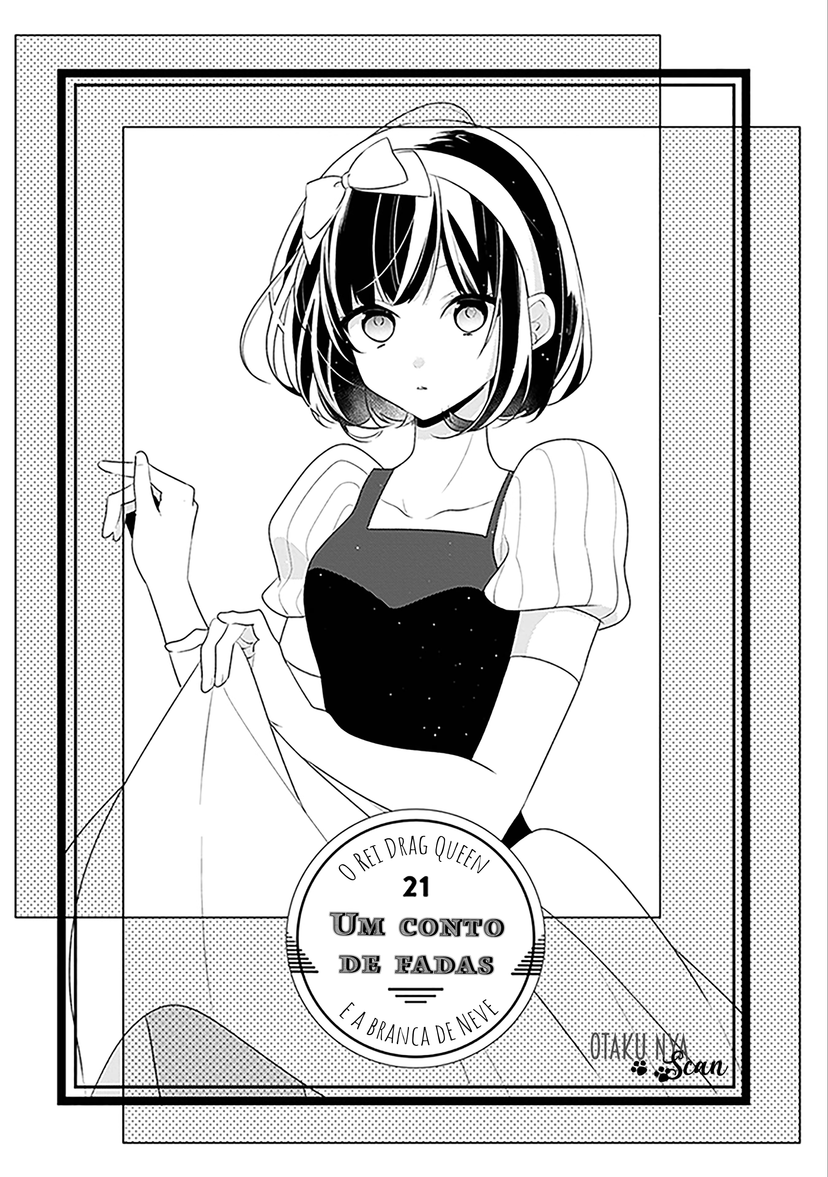 Onee Joou to Shirayuki Hime, capítulo 21, página 3