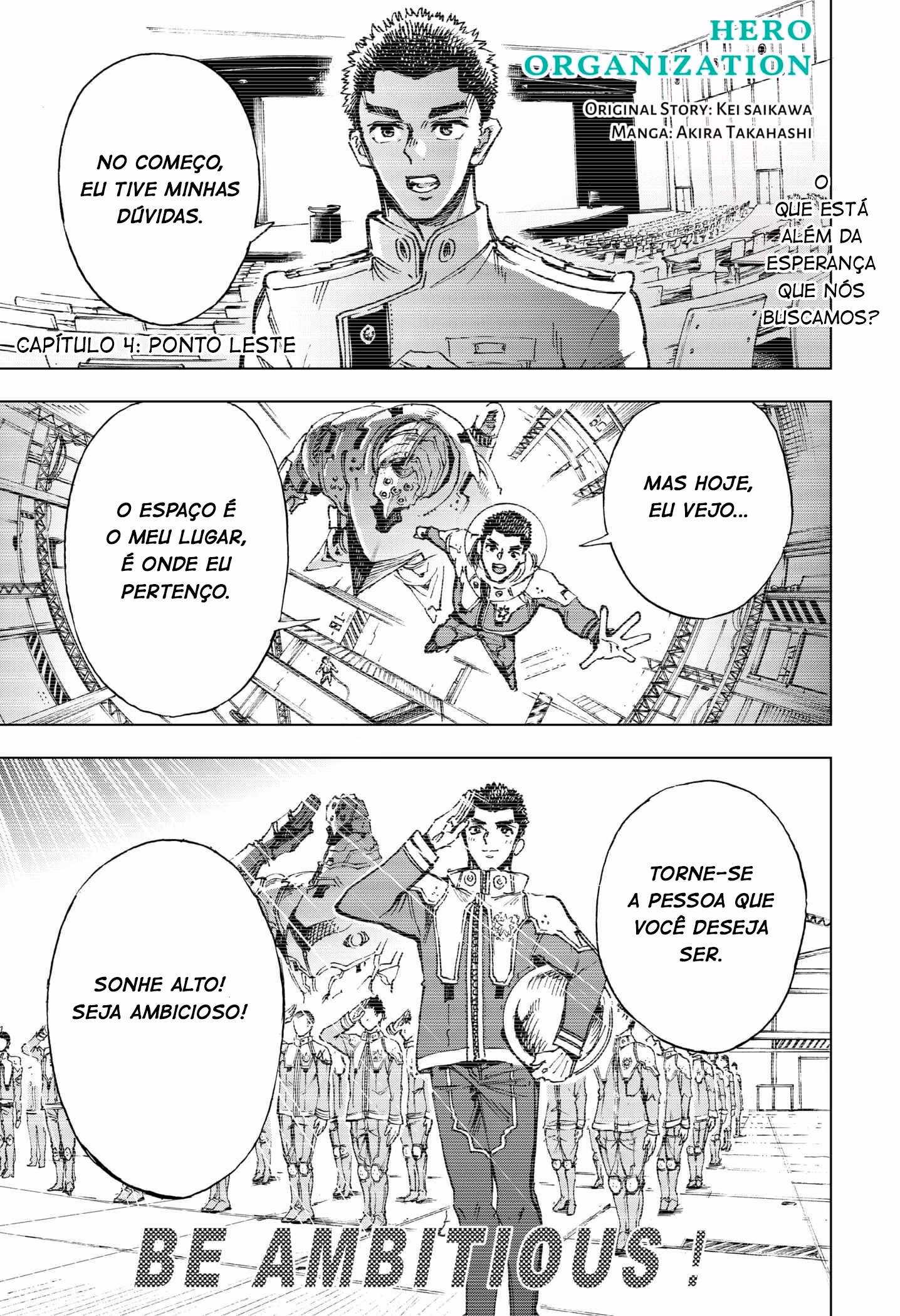 Eiyuu Kikan, capítulo 4, página 2