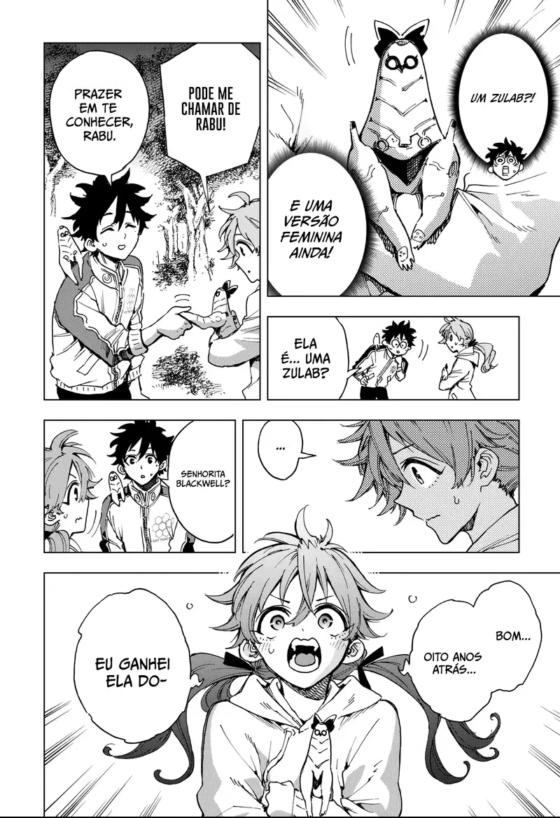 Eiyuu Kikan, capítulo 10, página 3