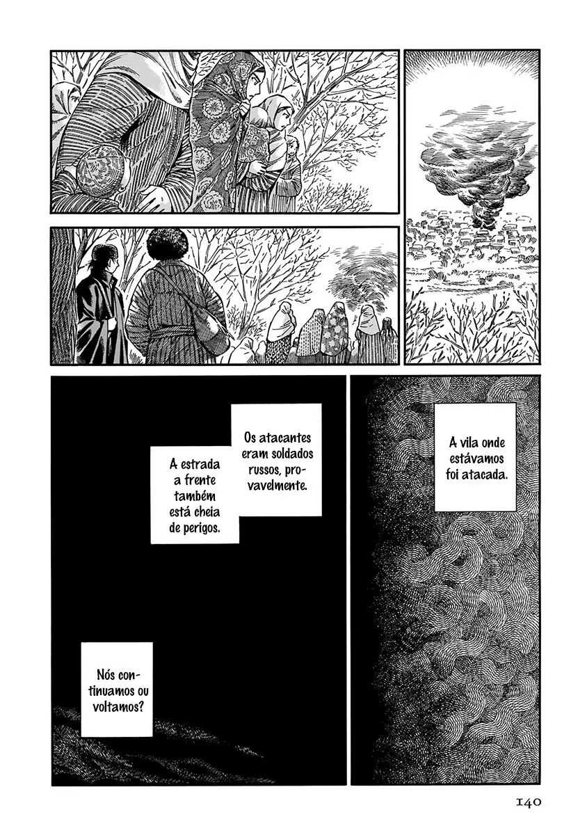 Otoyomegatari, capítulo 94, página 2