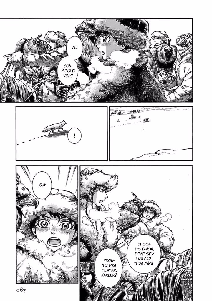 Otoyomegatari, capítulo 65, página 4