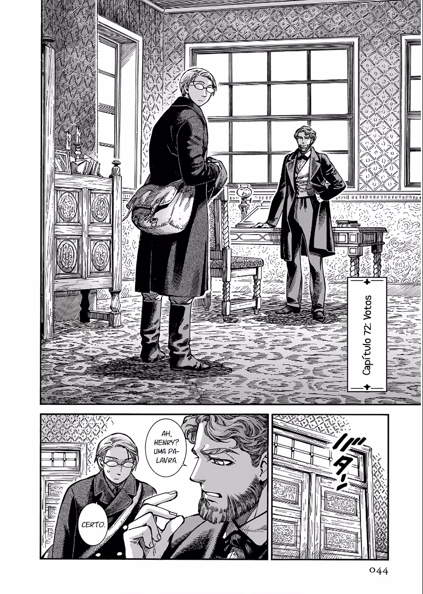 Otoyomegatari, capítulo 72, página 2