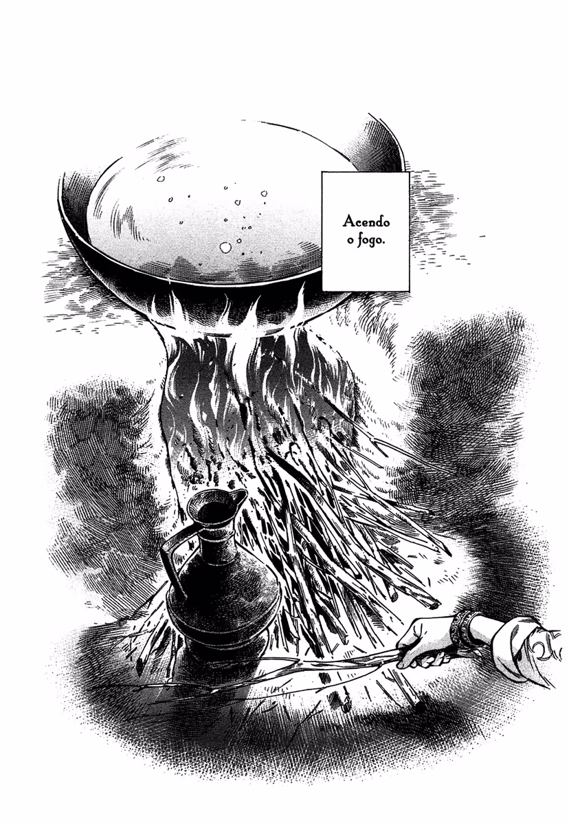 Otoyomegatari, capítulo 26, página 3