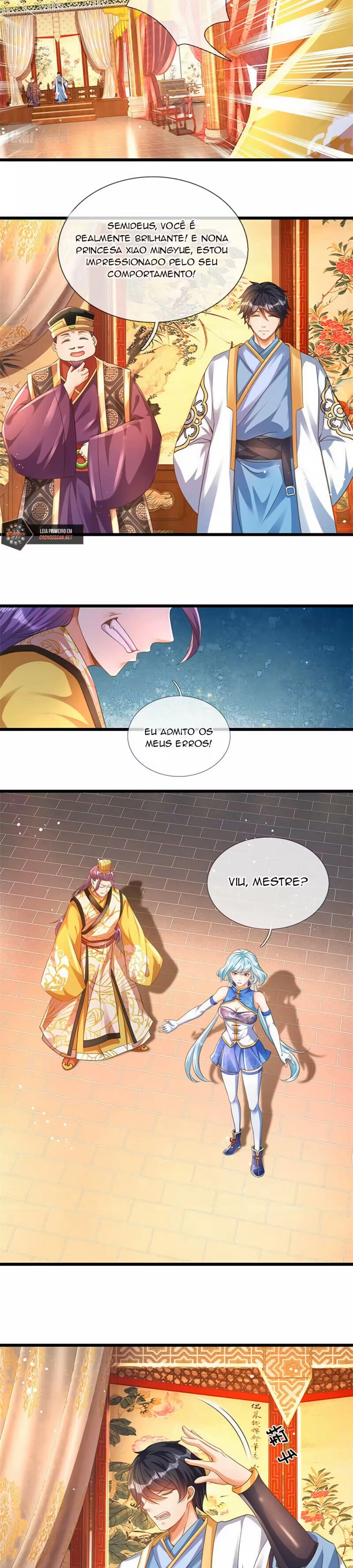 O Dantian Supremo, capítulo 44, página 4